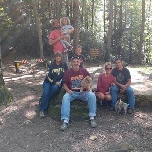 Meet your Posher, Glenn